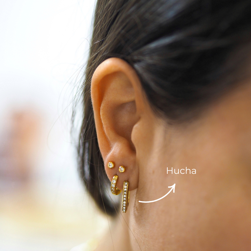 Pendientes Hucha