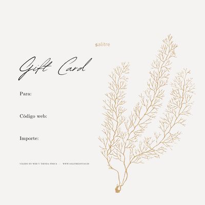Gift card