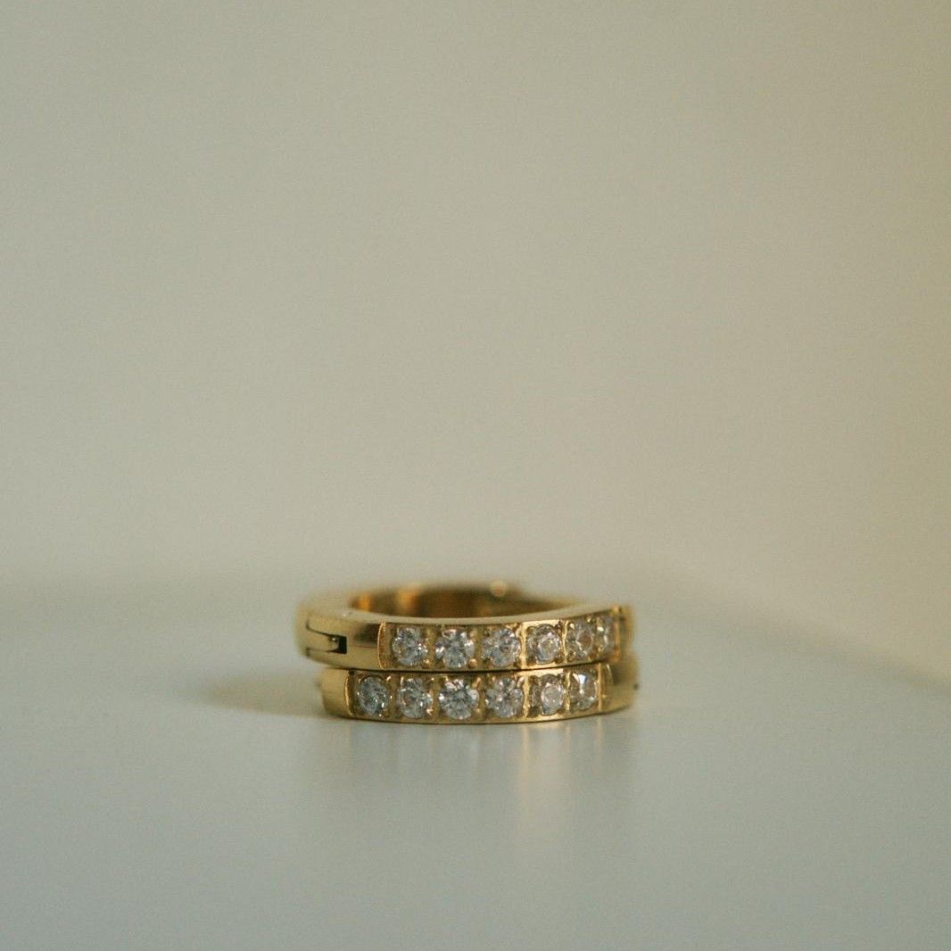 Pendientes Caneliñas
