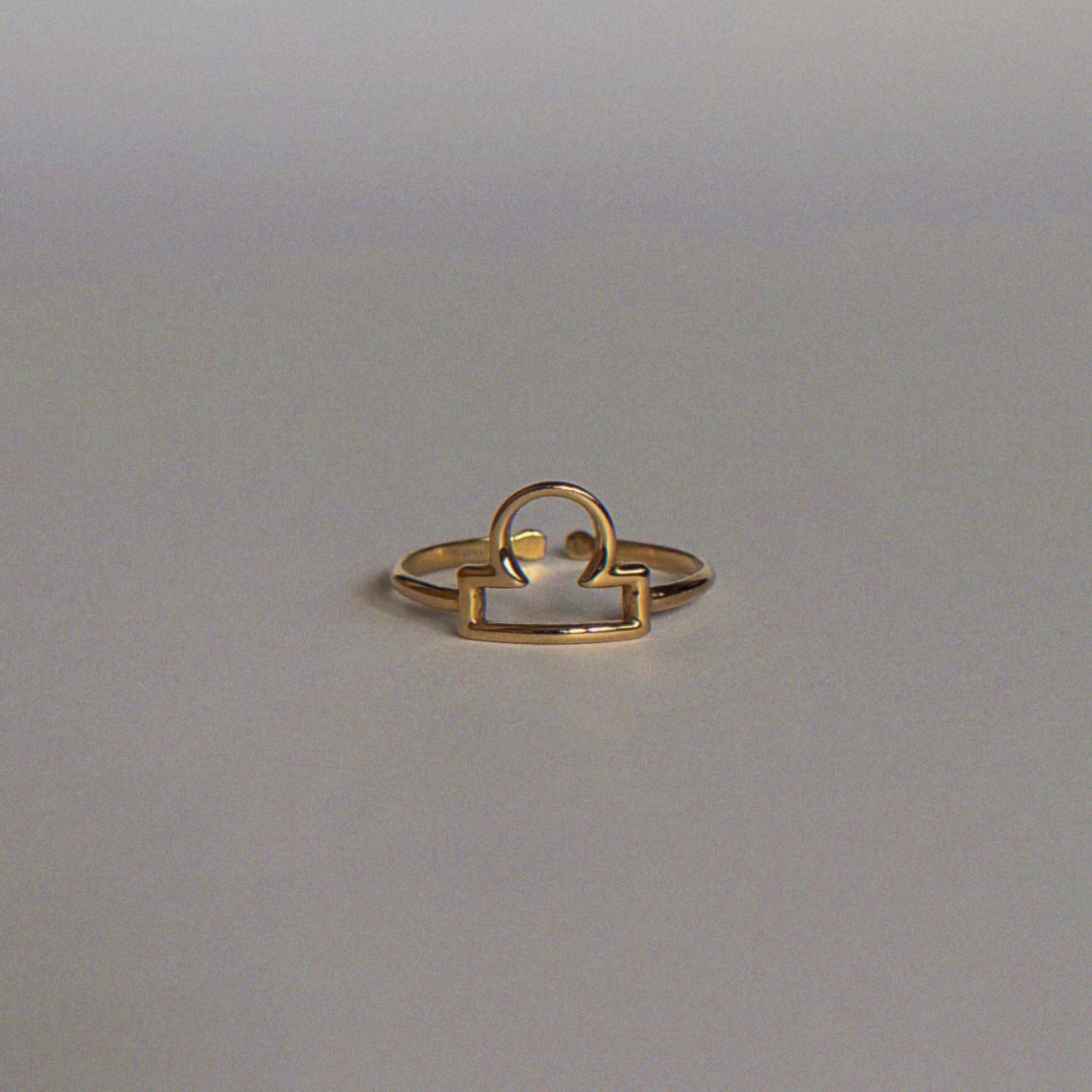 Anillo Libra
