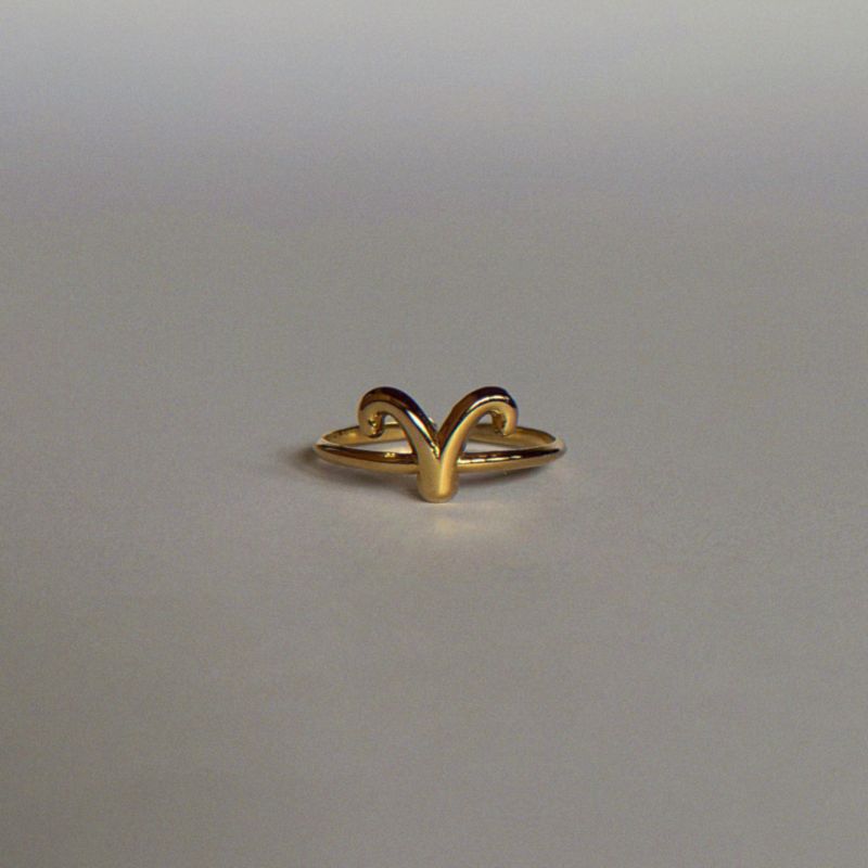 Anillo Aries