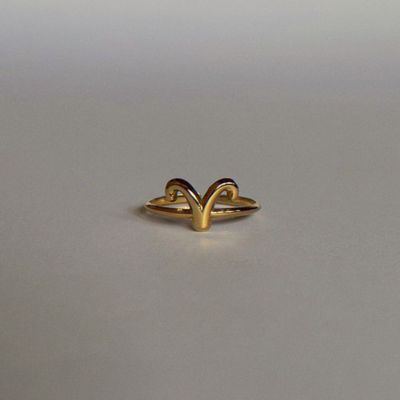 Anillo Aries
