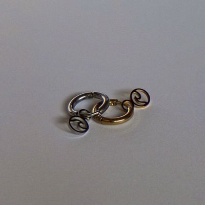 Pendientes Paxariñas