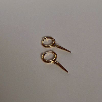 Pendientes Ézaro