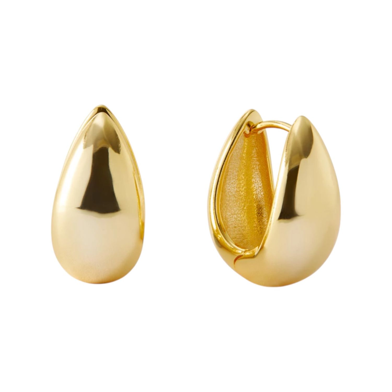 Pendientes Fragata