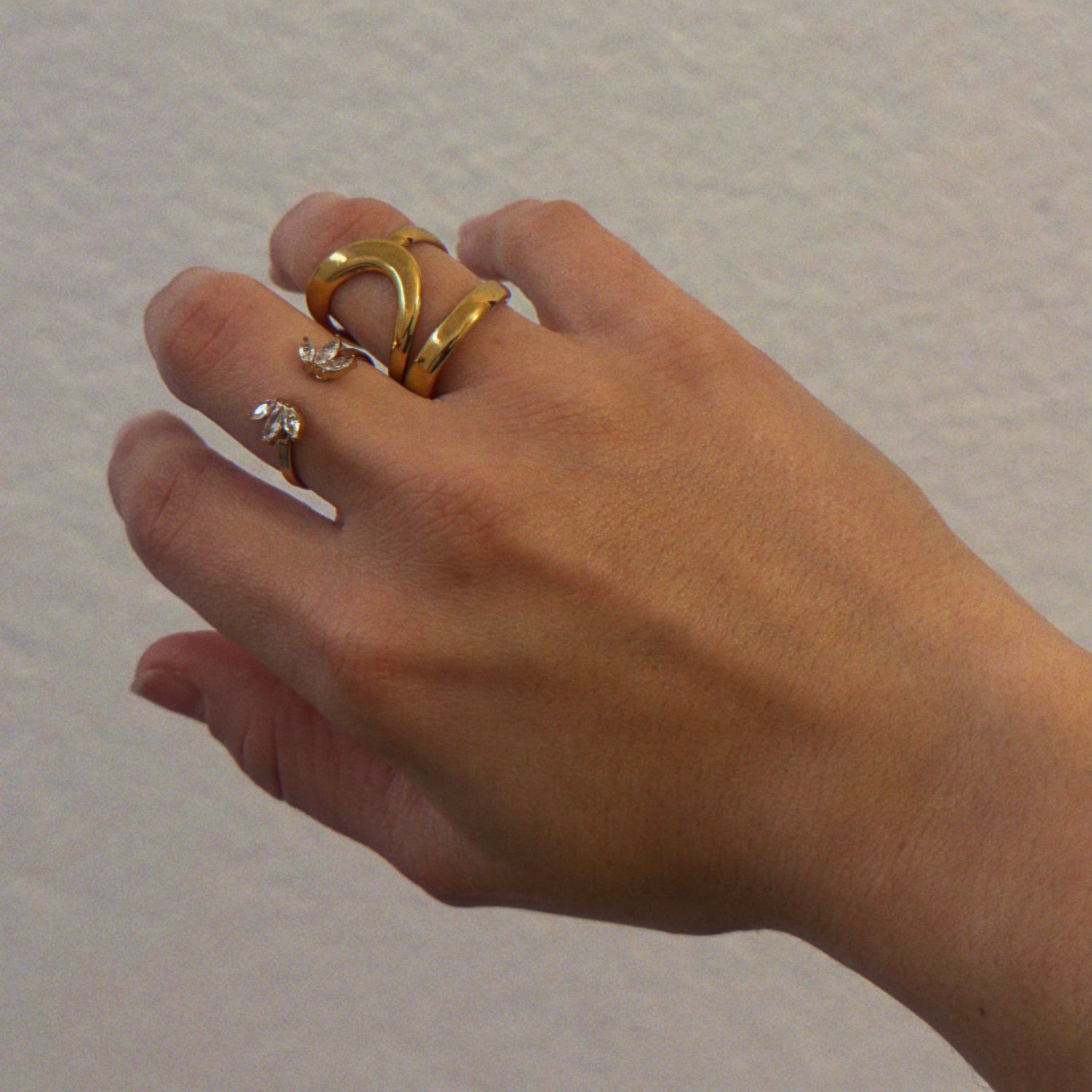 Anillo Concheira