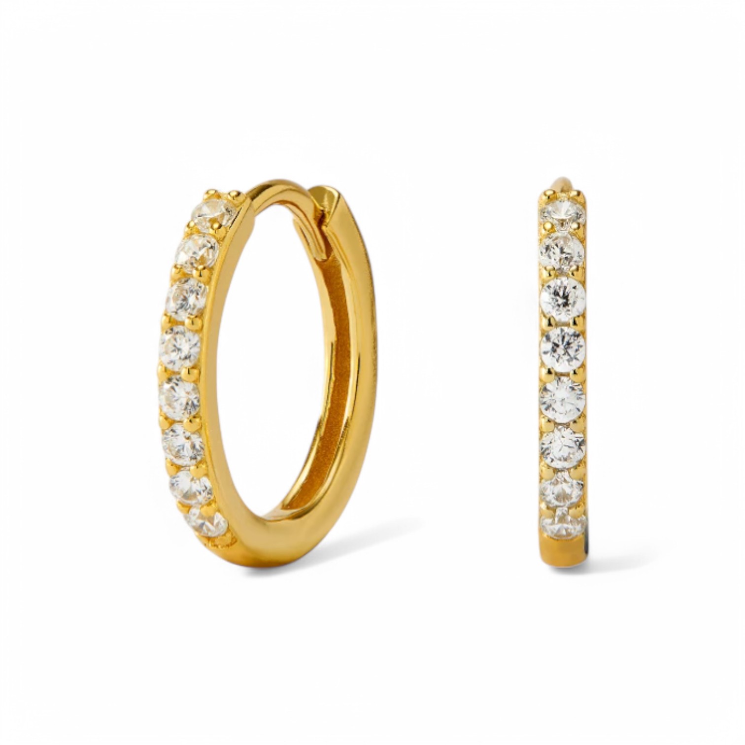 Pendientes Caneliñas