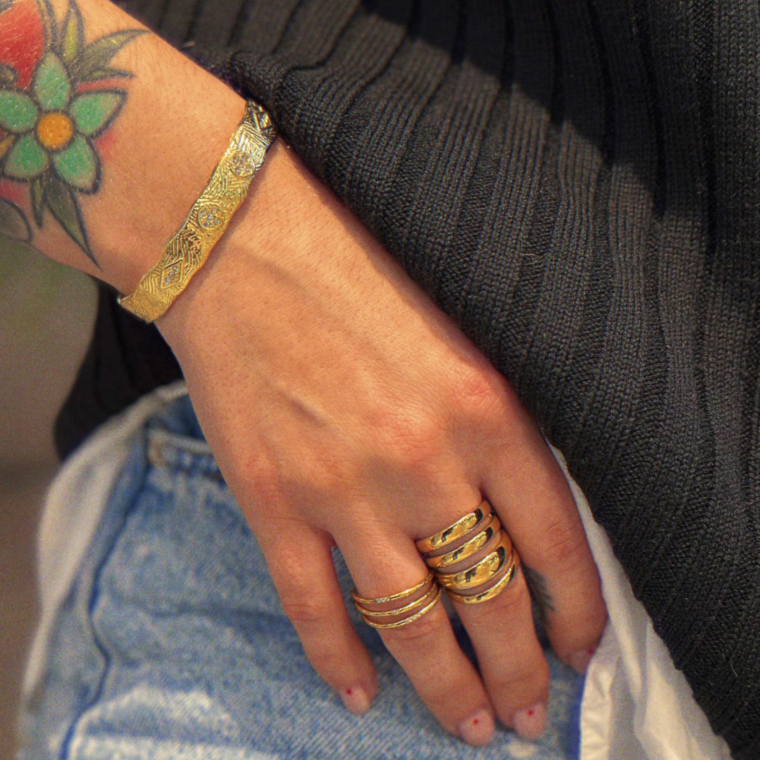 Pulsera Arou