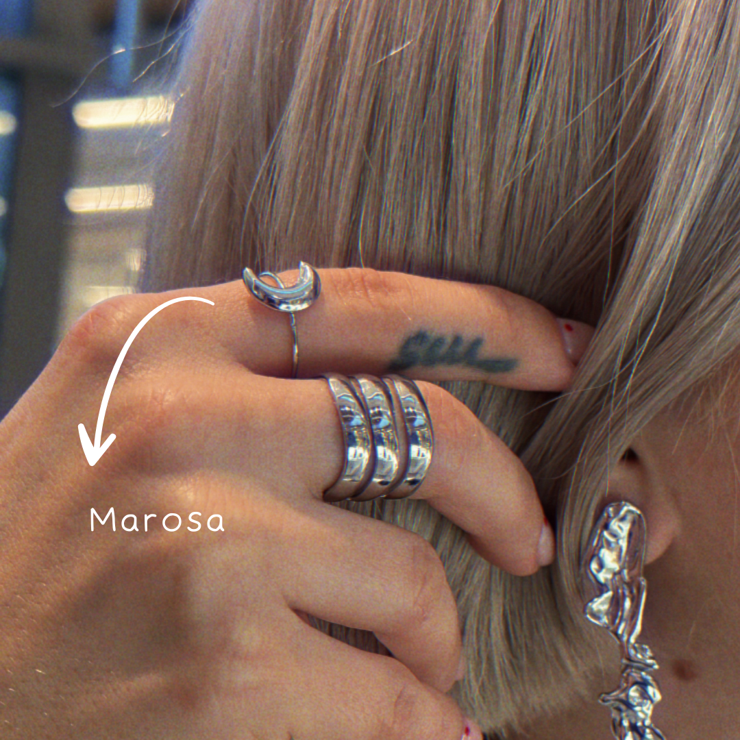 Anillo Marosa