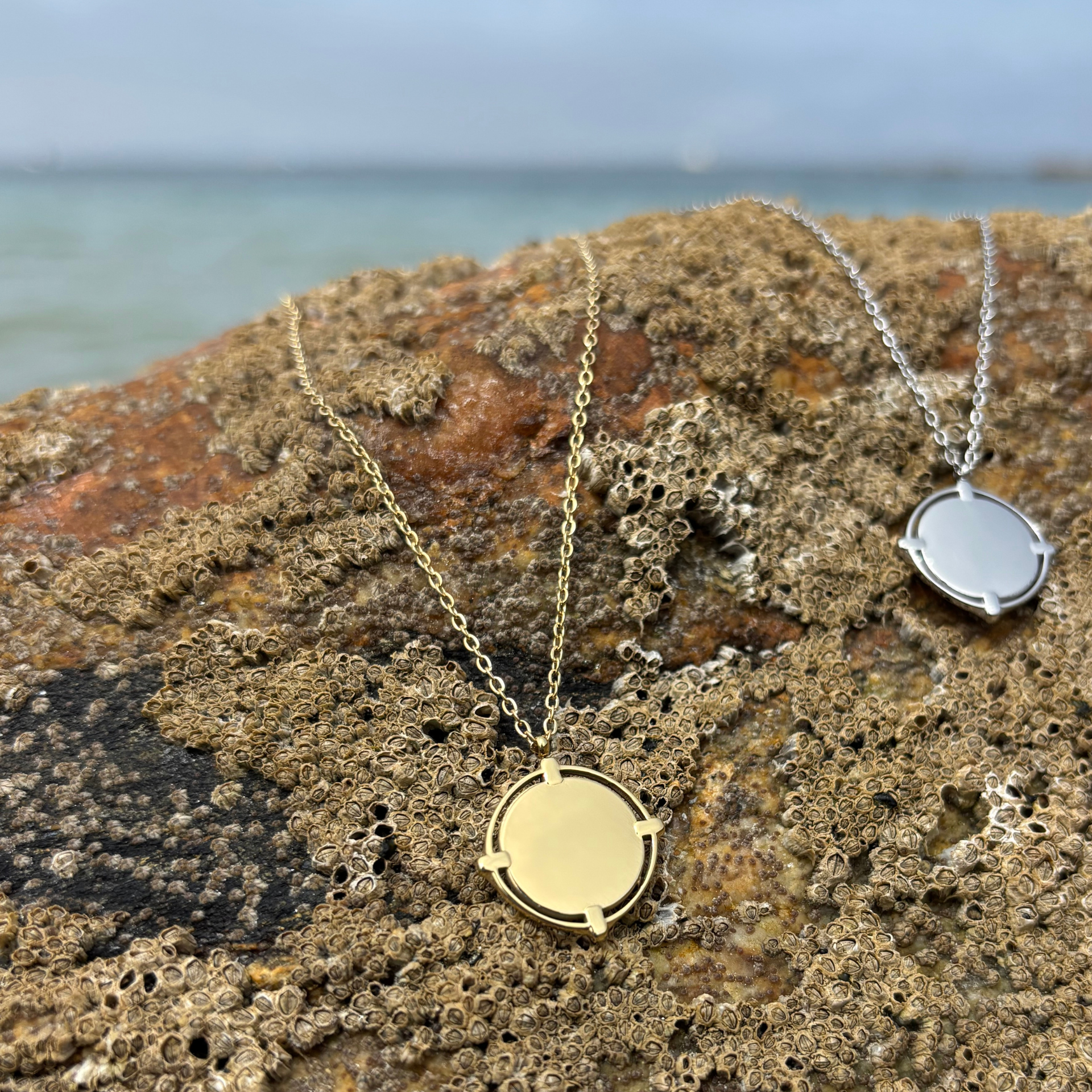 Collar San Vicente do Mar