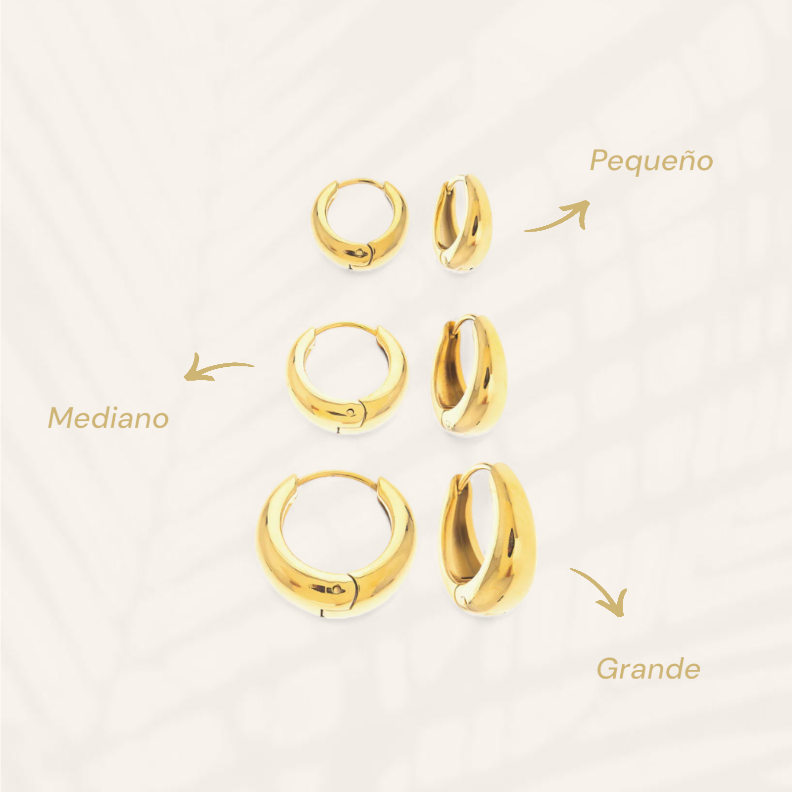 Pendientes Fortiñón