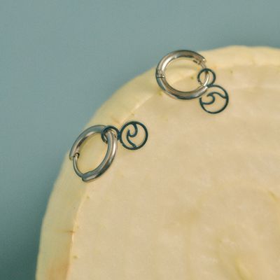 Pendientes Paxariñas