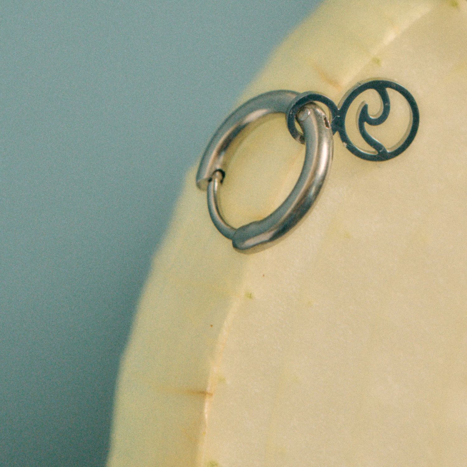 Pendientes Paxariñas