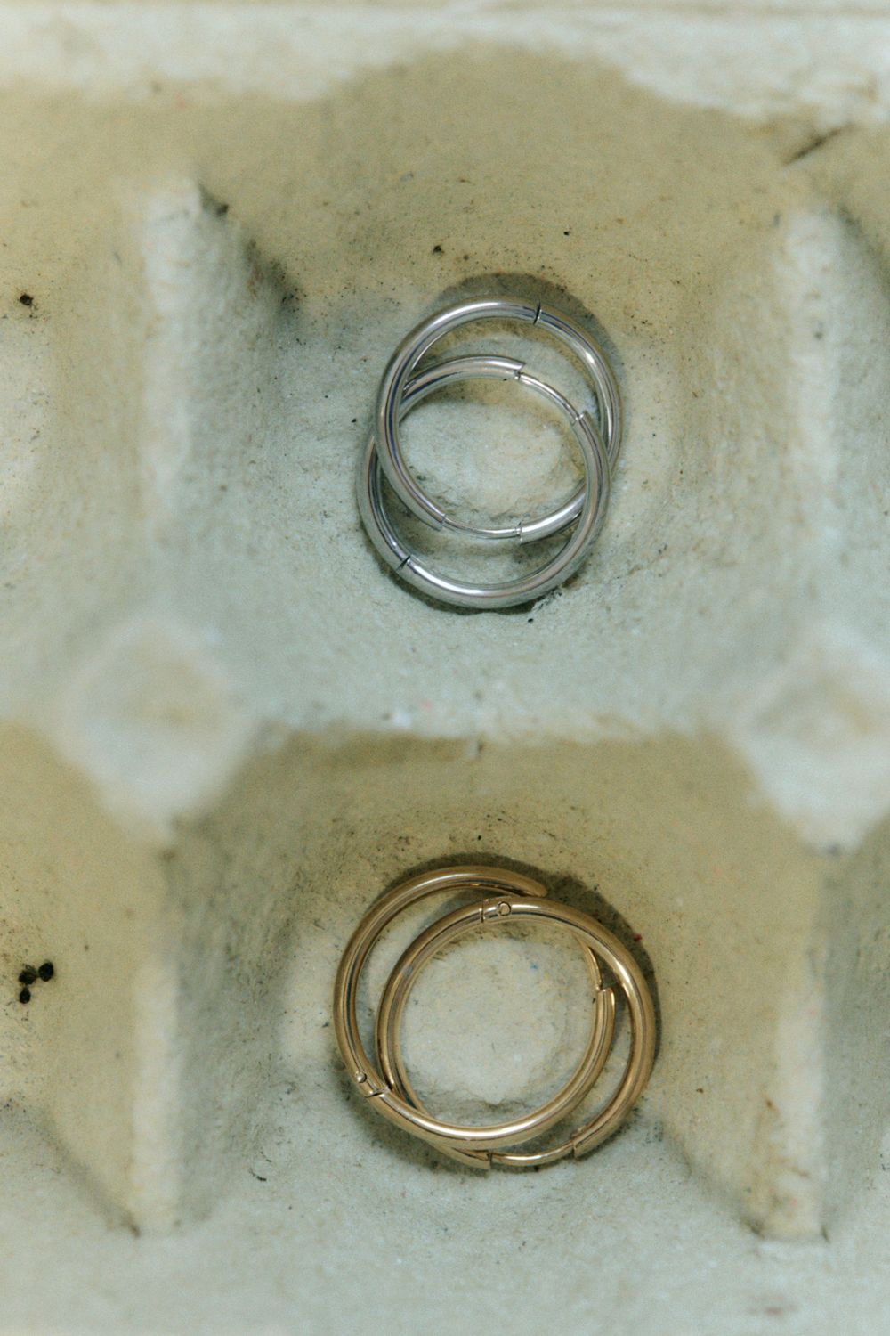 Pendientes Pragueira