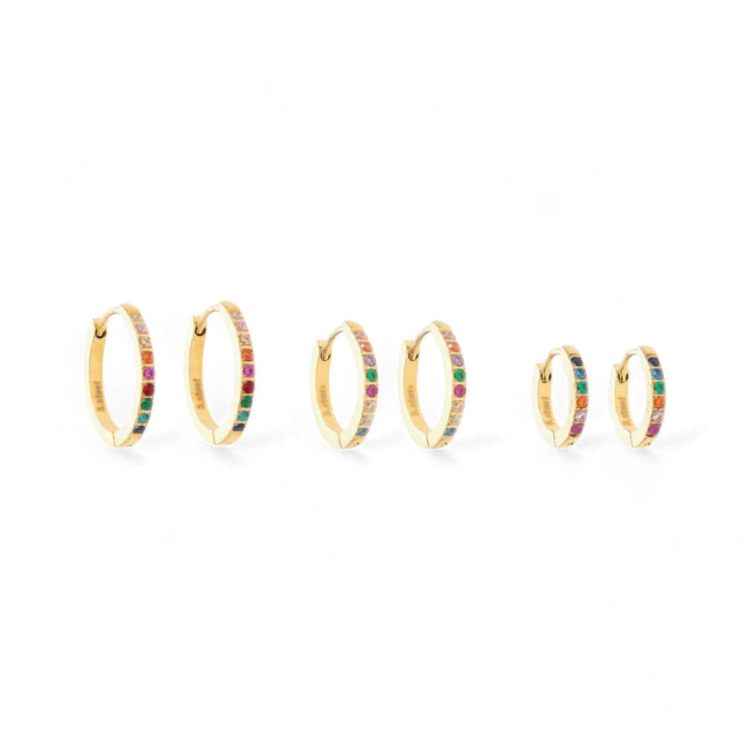 Pendientes Areas gordas