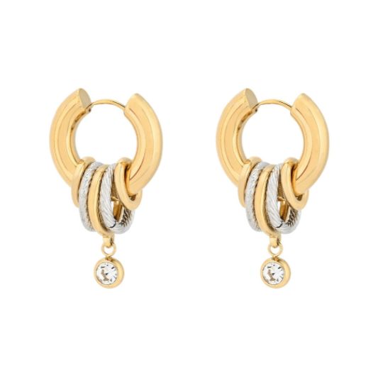 Pendientes Castañal