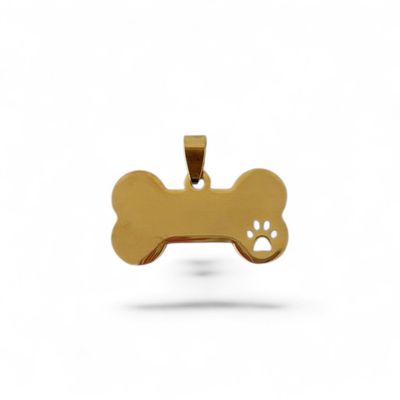 Chapita Personalizable dorada Chapita Personalizable dorada