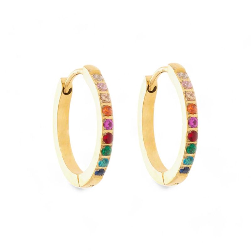 Pendientes Areas gordas