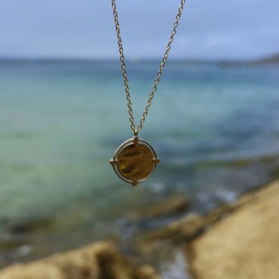 Collar San Vicente do Mar