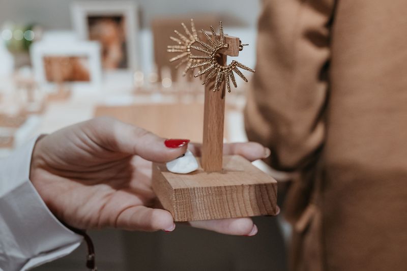 Pendientes Fontaíña