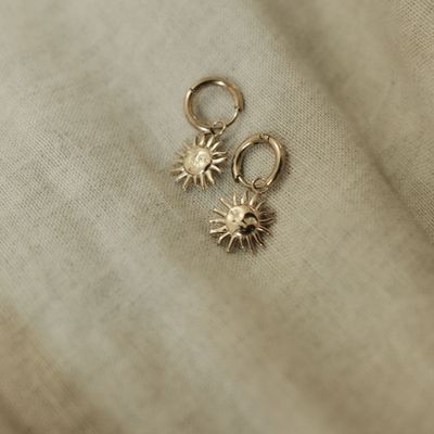 Pendientes Lanzada Pendientes Lanzada