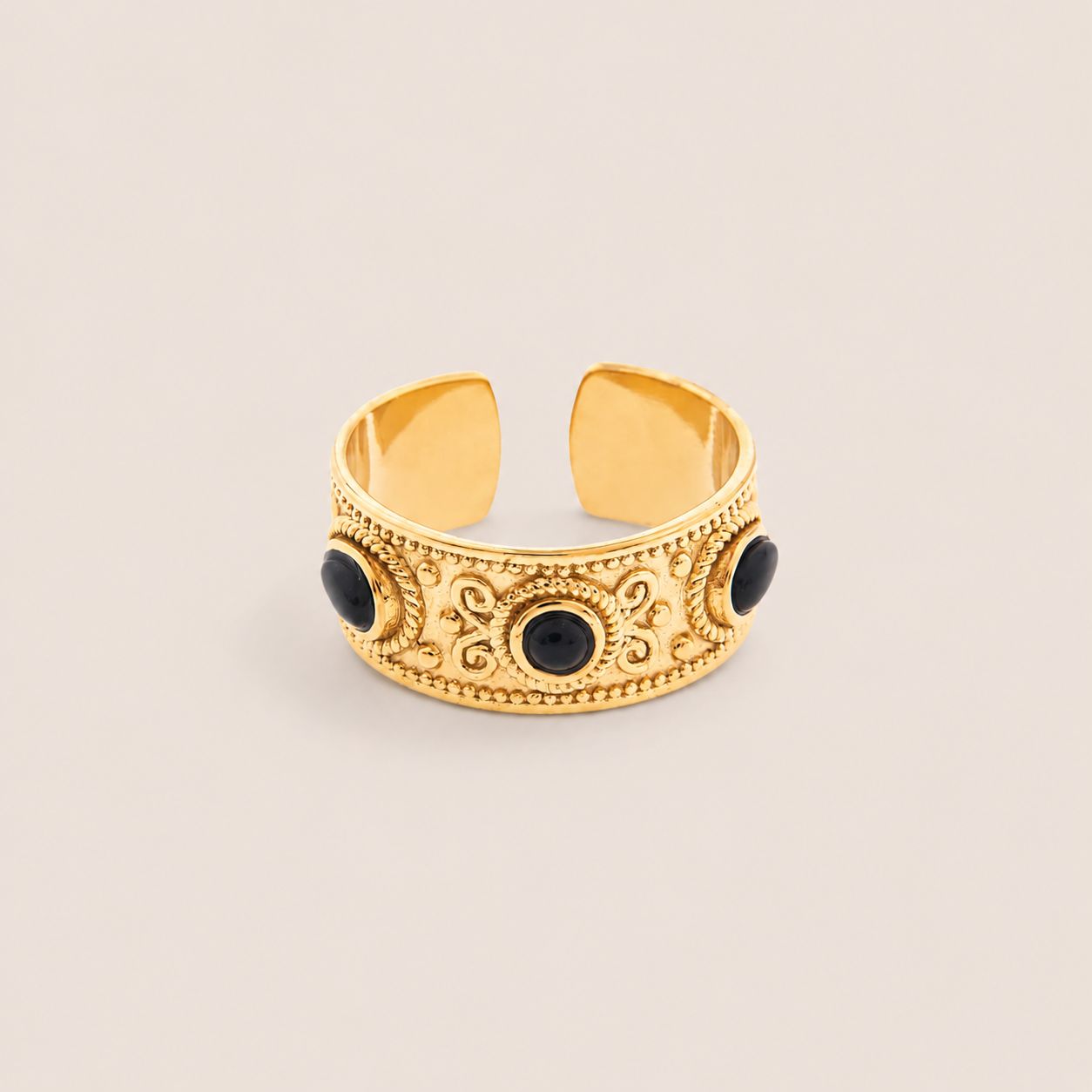 Anillo Pedras Negras