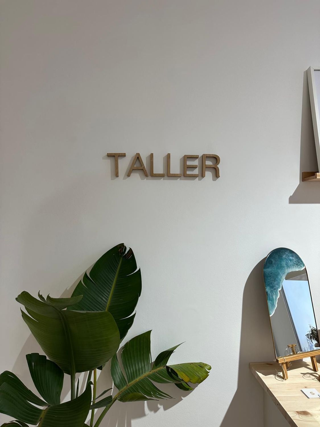 Taller y Bruch