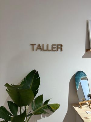 Taller y Bruch Taller y Bruch