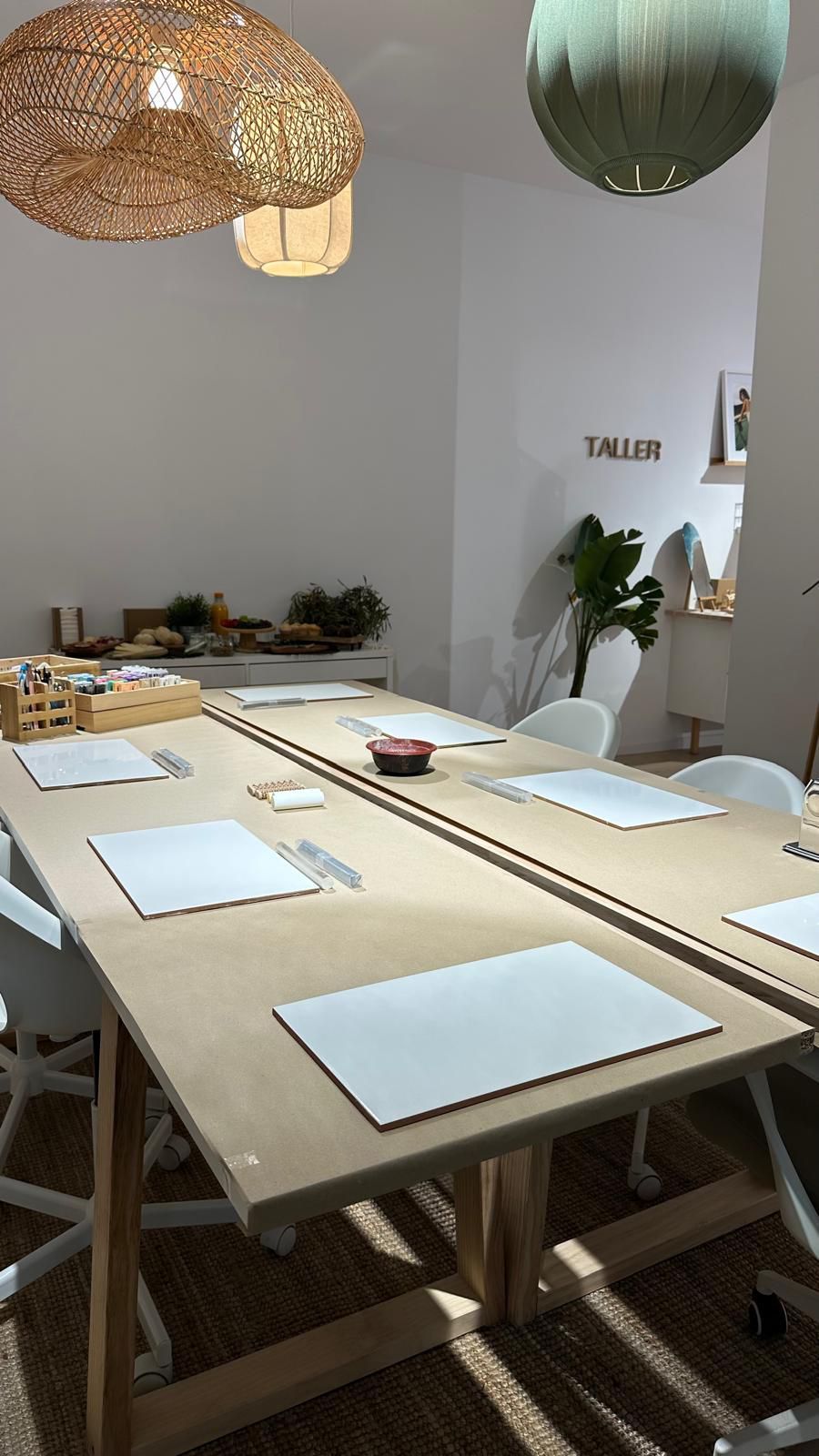 Taller y Bruch