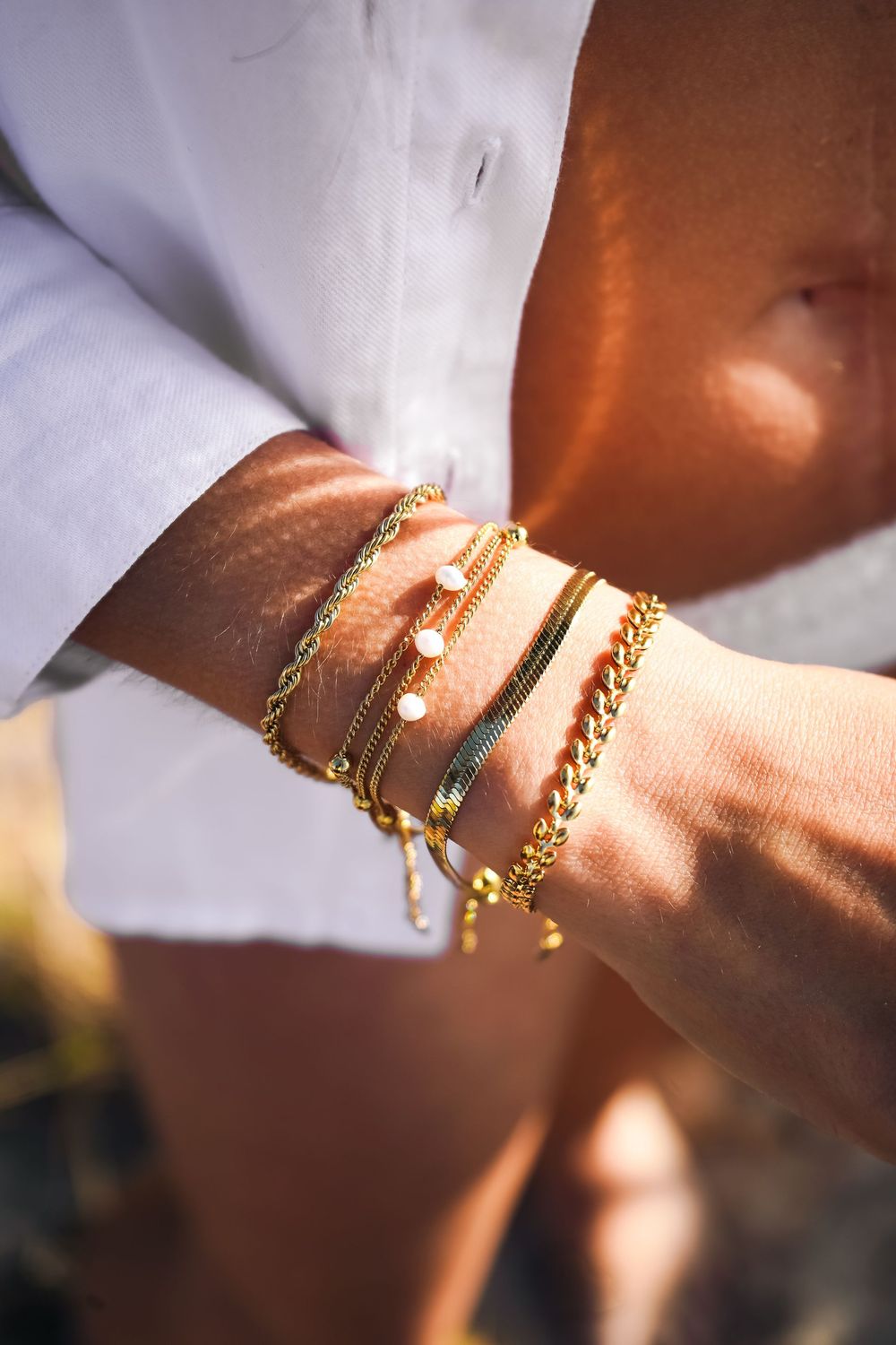Pulsera cordón
