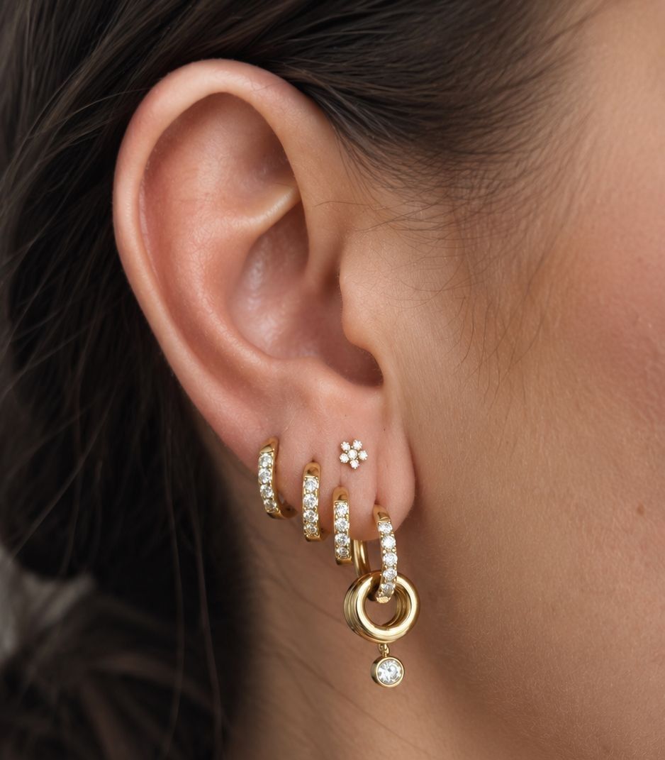 Pendientes Rodas - PREVENTA Pendientes Rodas - PREVENTA