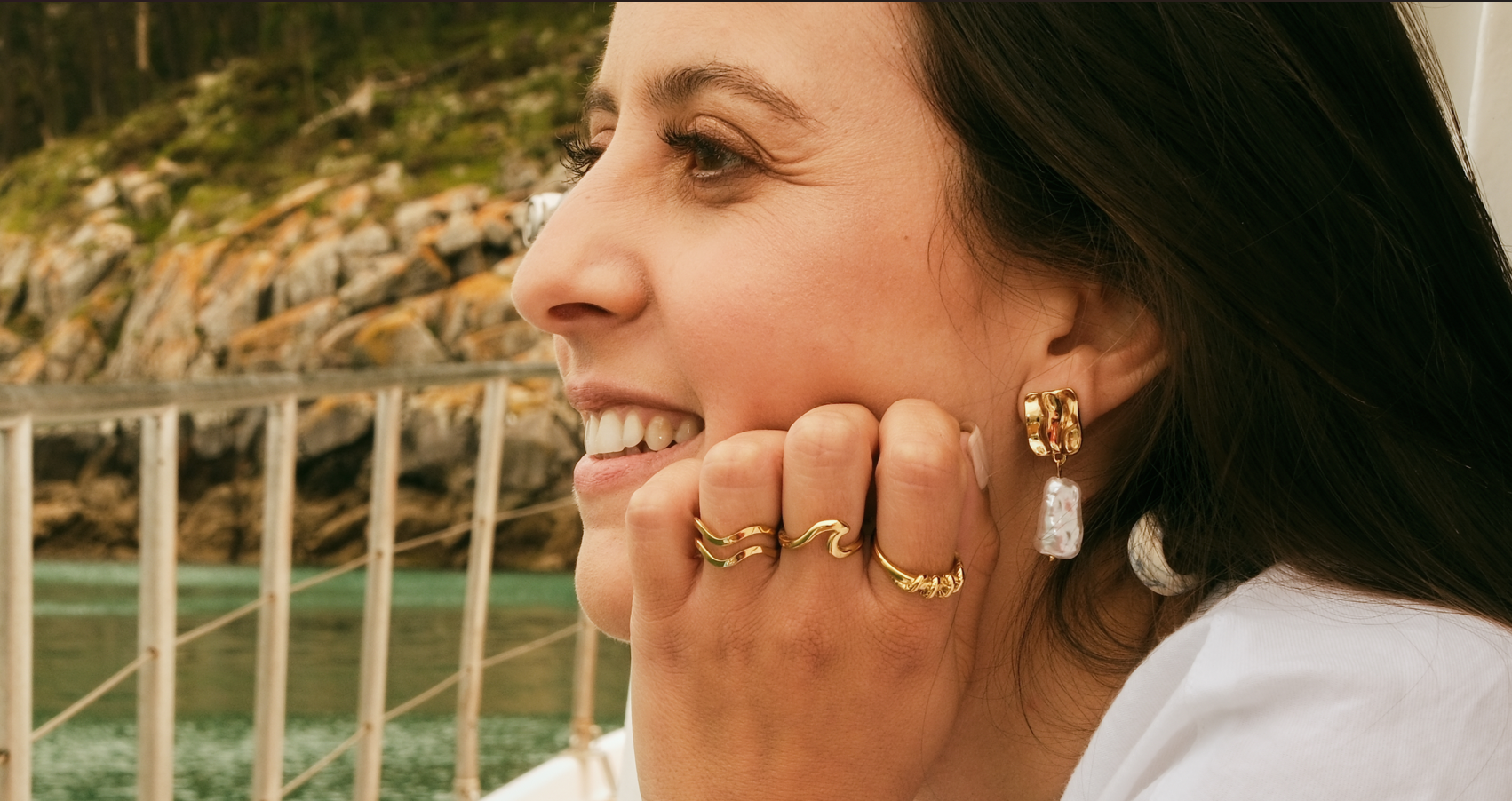 Anillo Ola