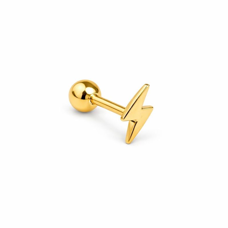 Pendiente mini Rayo