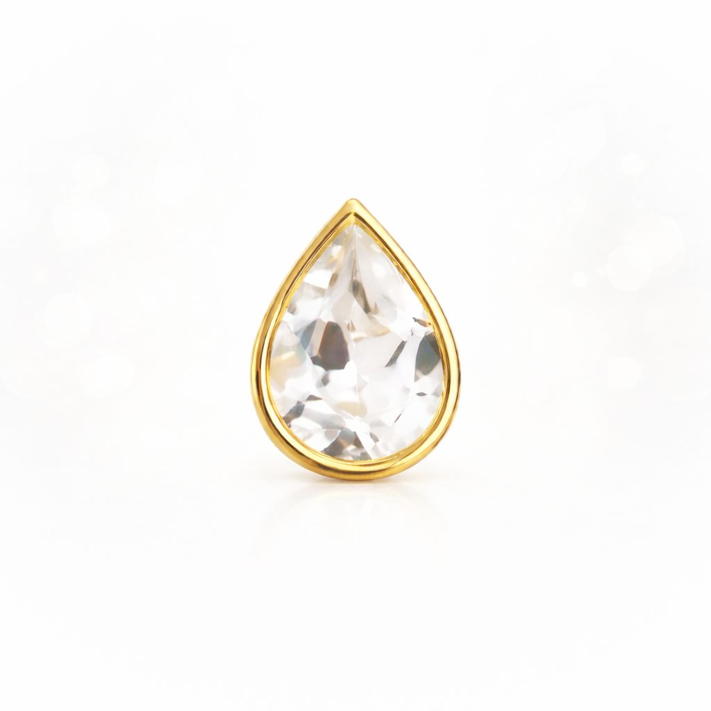 Pendiente mini Burela