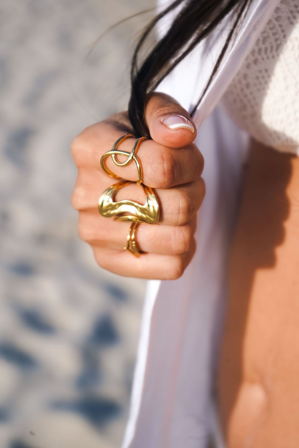 Anillo Agra