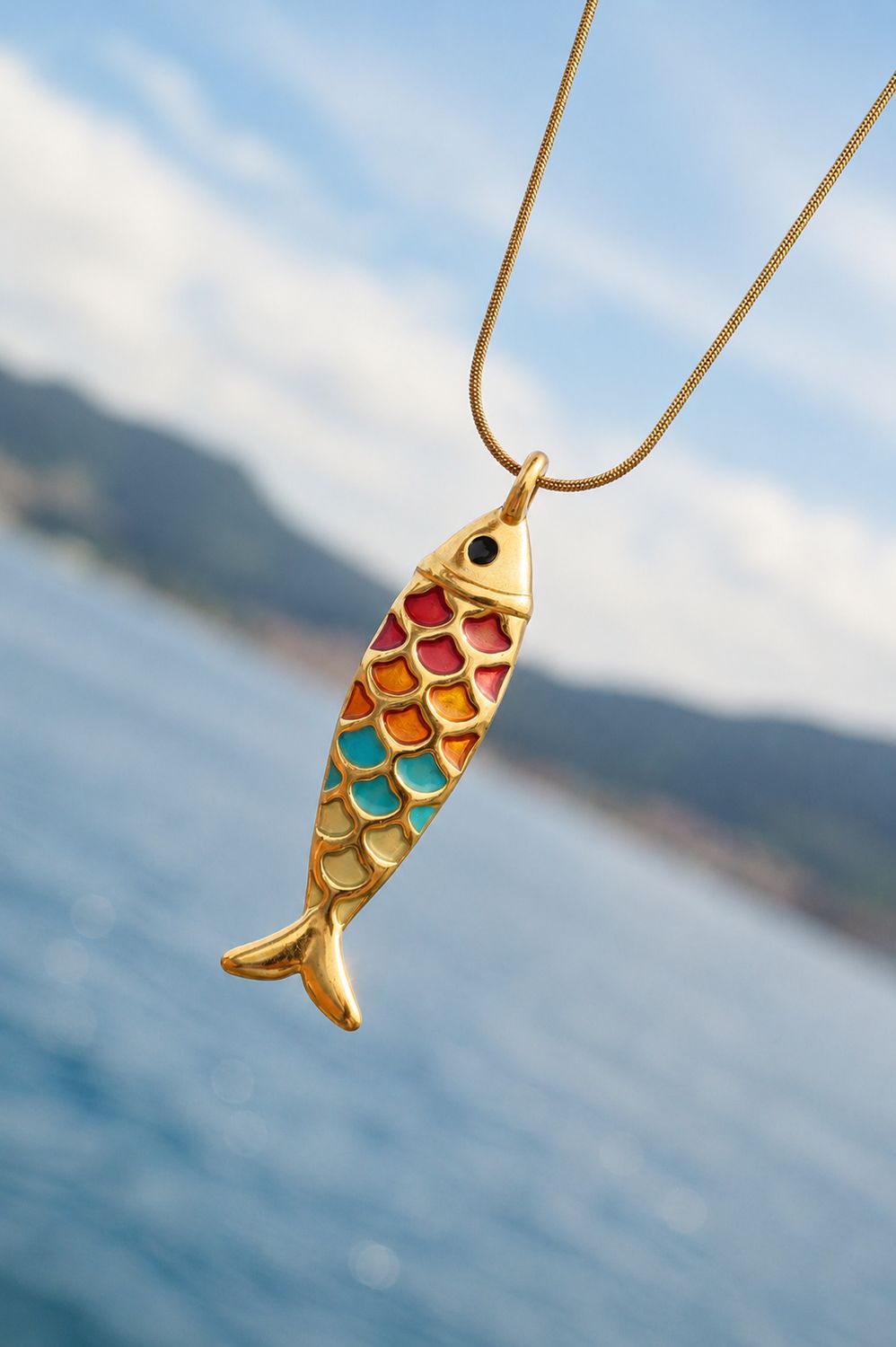 Collar Sardiña