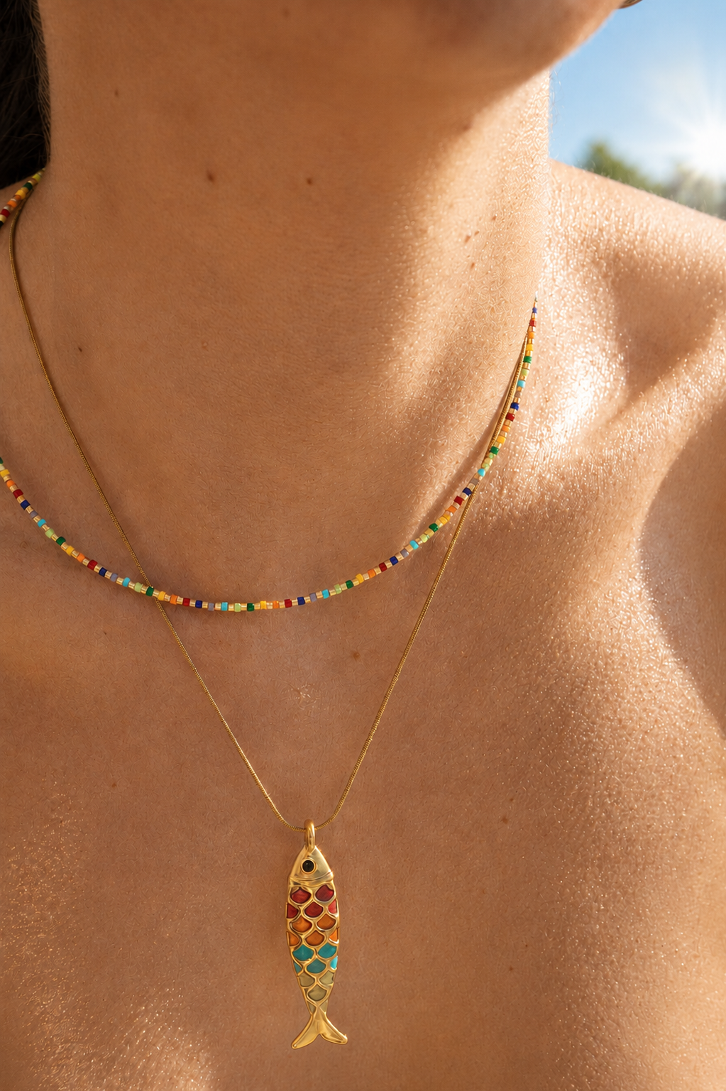 Collar Sardiña