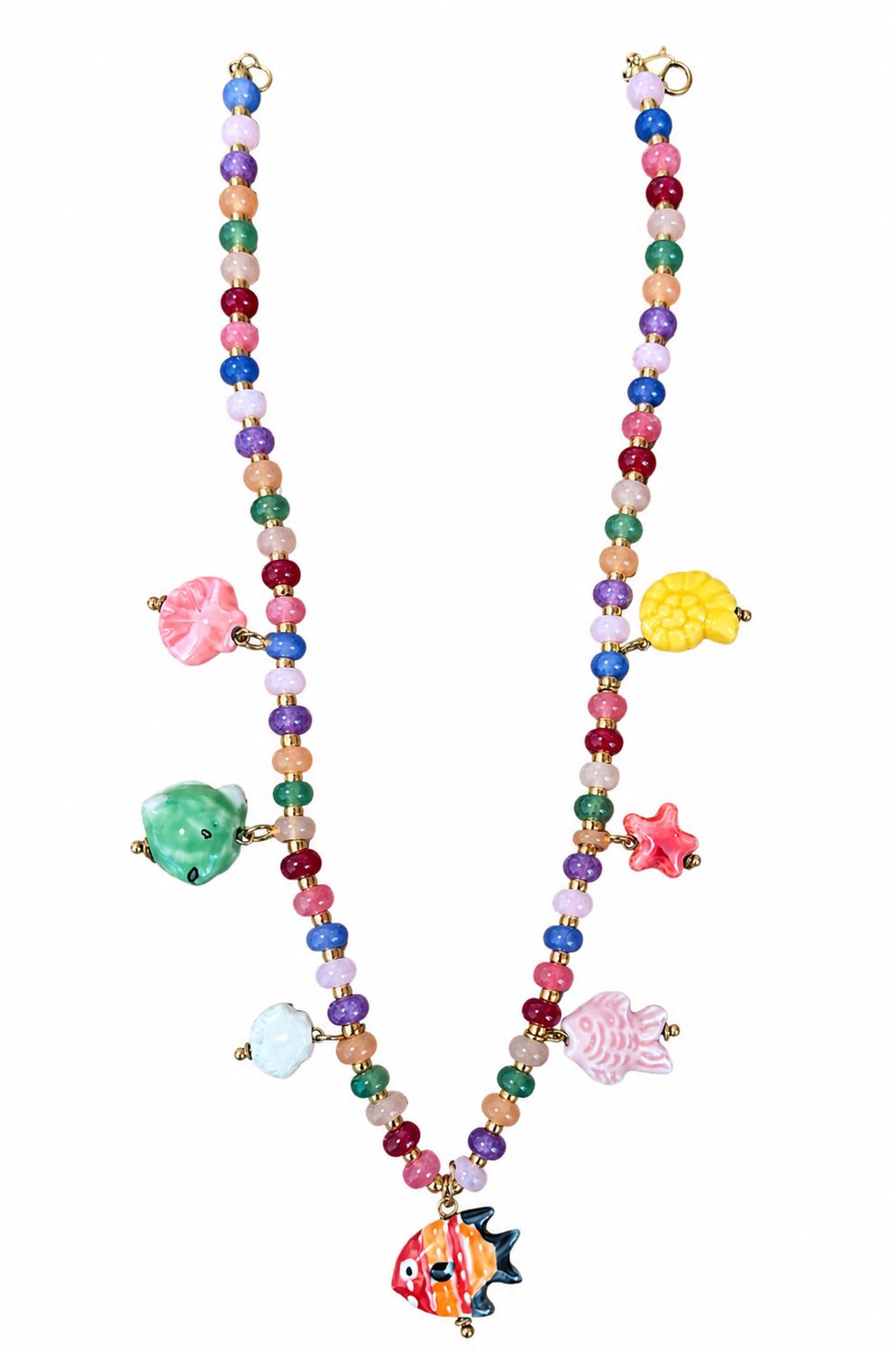Preventa Collar peces