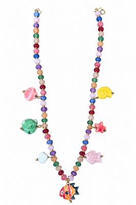 Preventa Collar peces