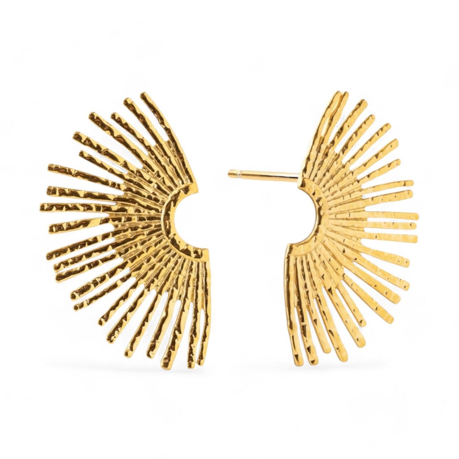 Pendientes Brion