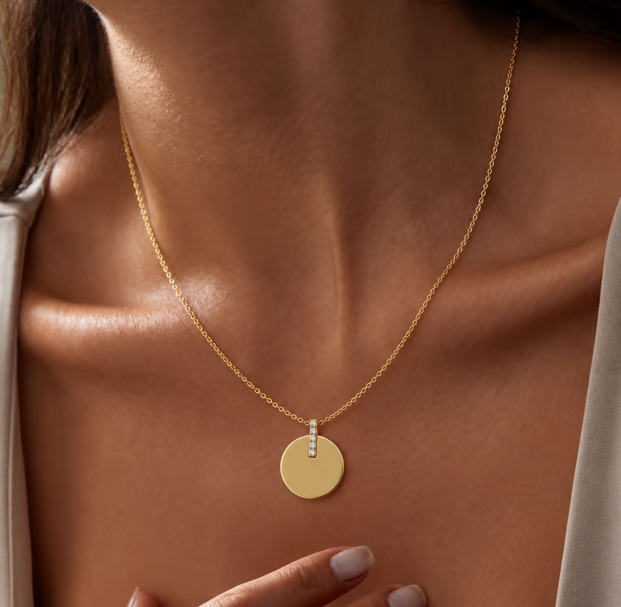 Collar A Toxa