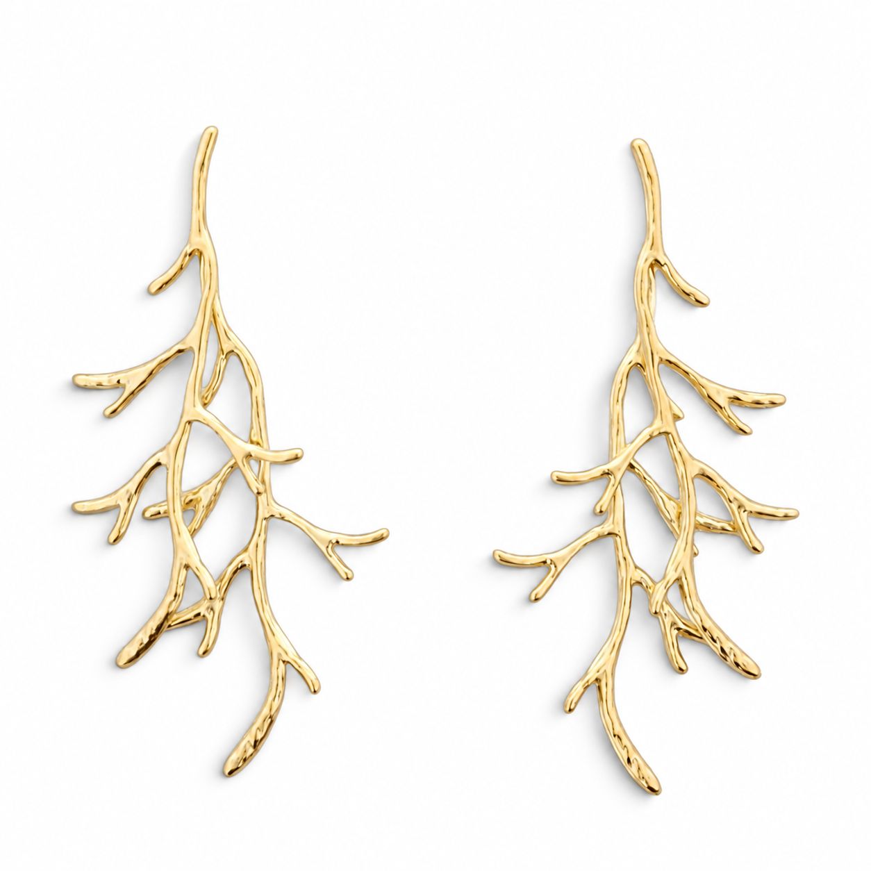 Pendientes Alga Pendientes Alga