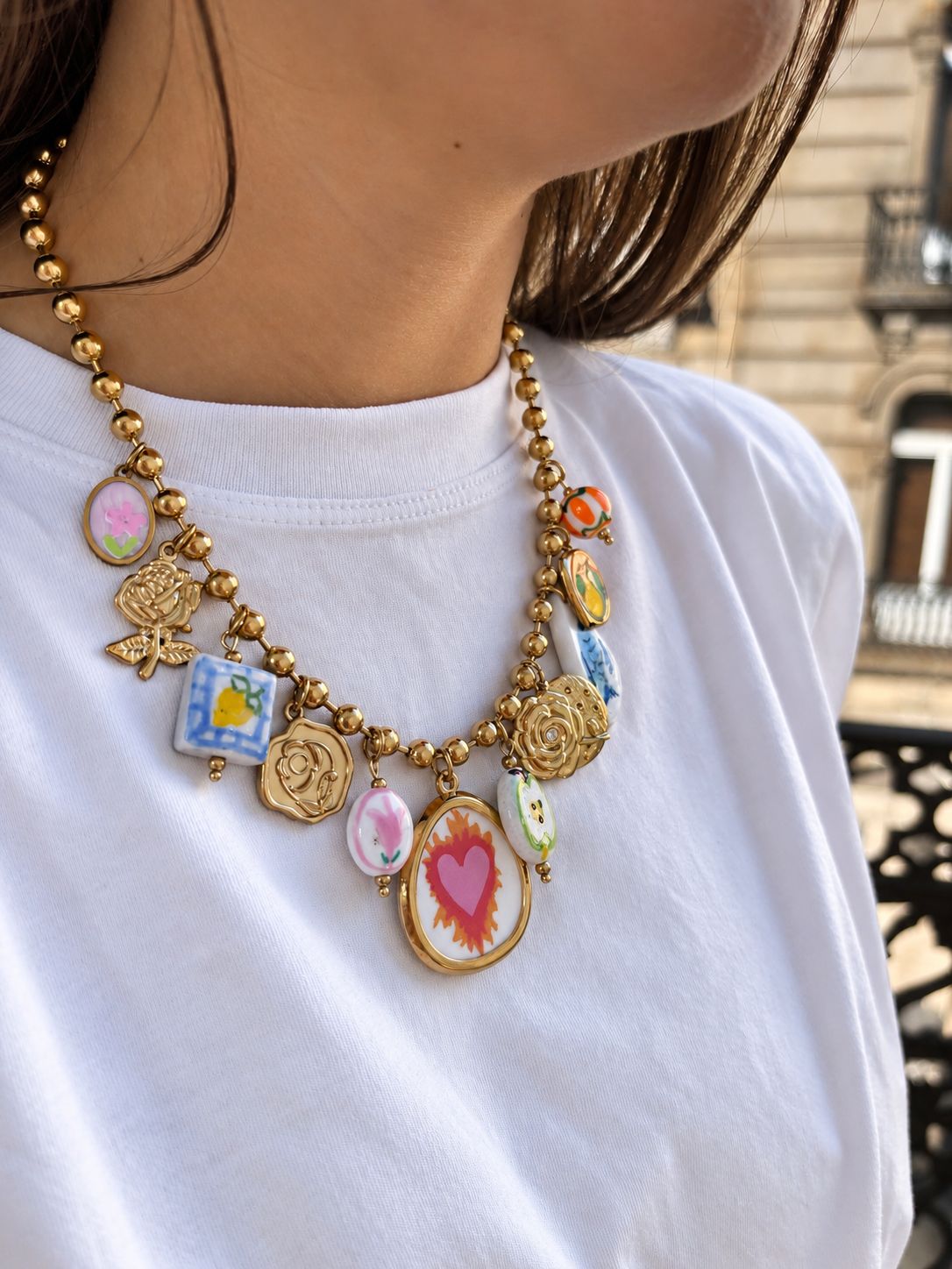 Collar Aguete