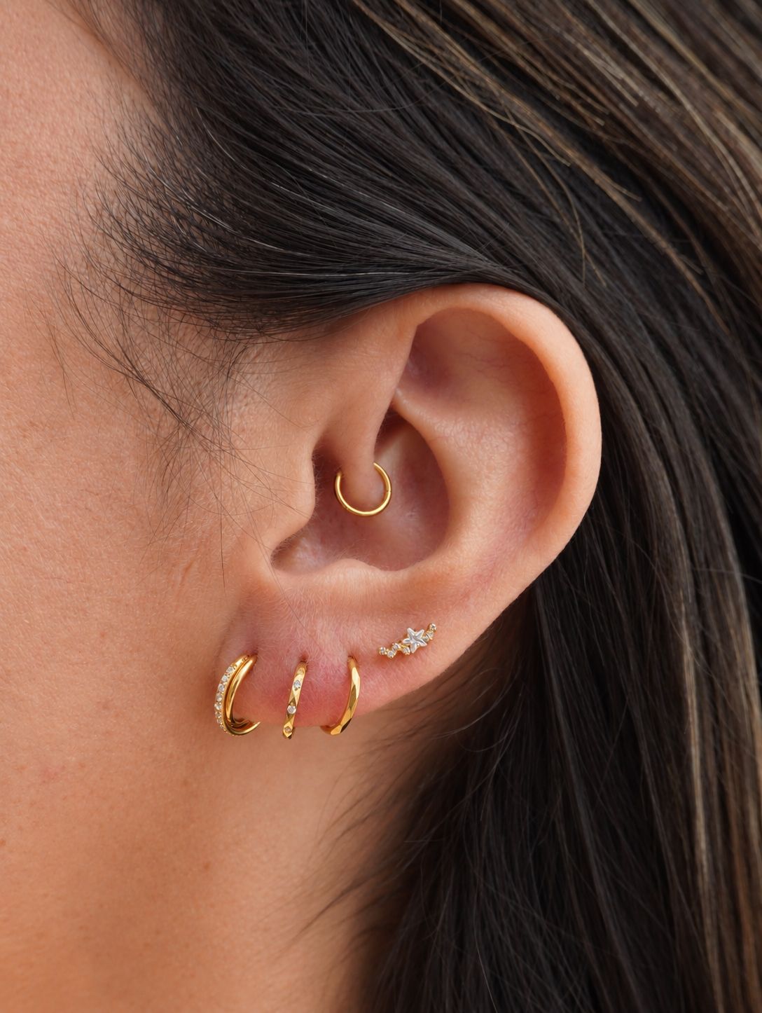 Aro piercing Areacoba