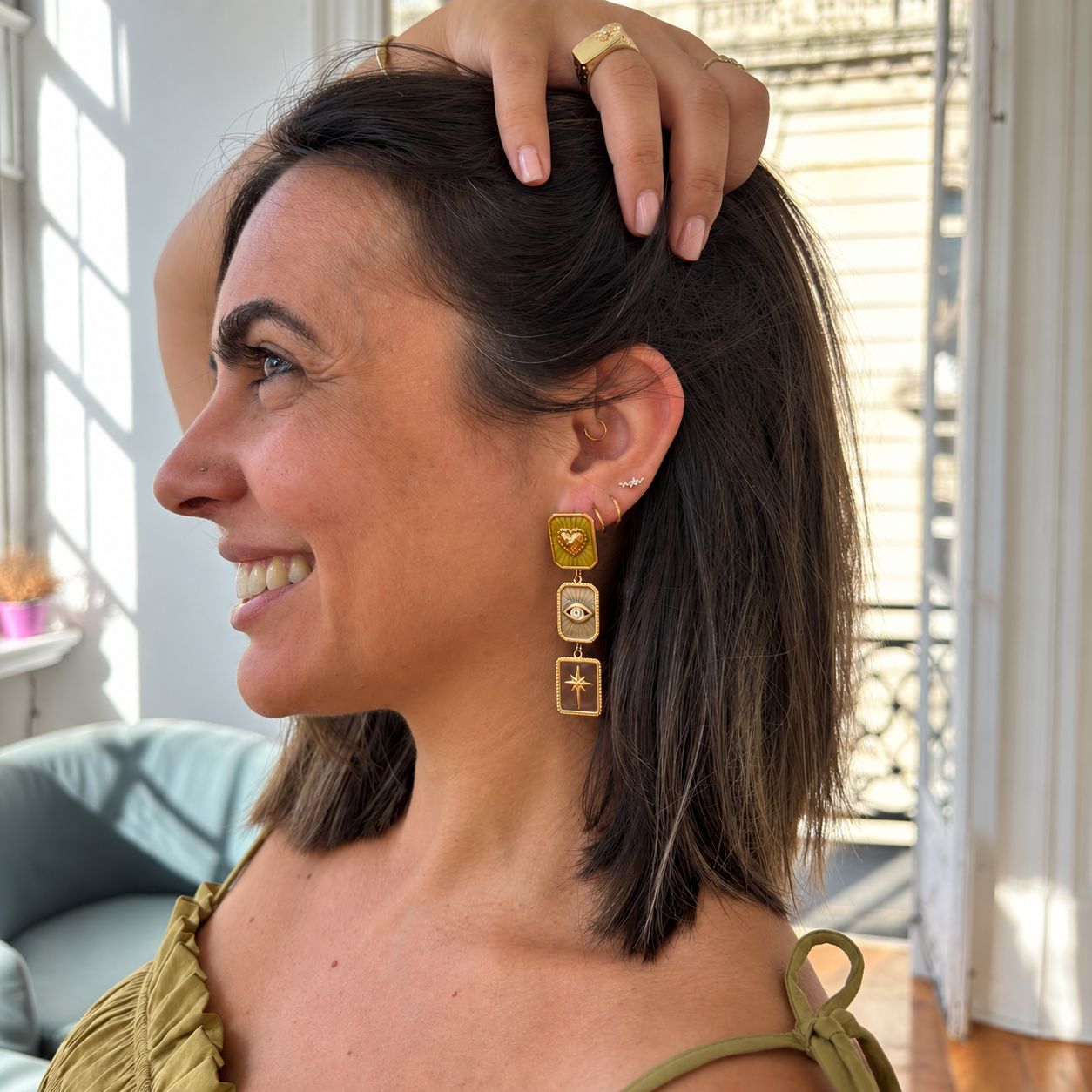 Pendientes Carnota