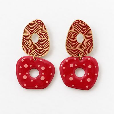 Pendientes Xilloi Pendientes Xilloi