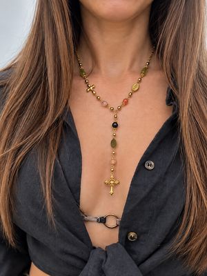 Collar Rosario