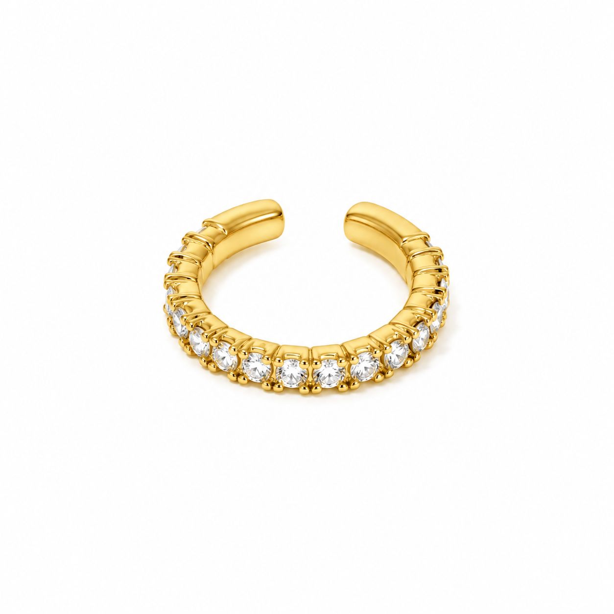 Ear cuff brillo Ear cuff brillo