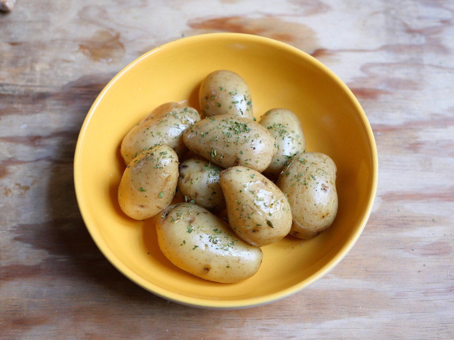Pommes de terre grenaille (120g)