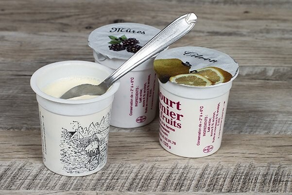Un yaourt à boire frais et gourmand pour l'été : “YOP Fruit